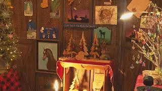 Hunting for gifts at Vermont Holiday Market