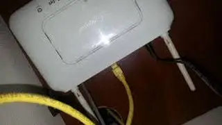 como configurar y sacar clave de rauter nucom r5500un - r5000 de movistar