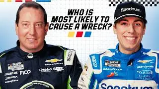 NASCAR Drivers Say What They REALLY Think About Each Other