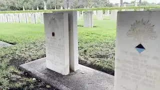 WW1 Cemetery War Graves