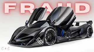 What Happened to the Devel Sixteen? - The History & Mystery of Dubai's Hypercar