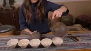 Care for teaware chabu