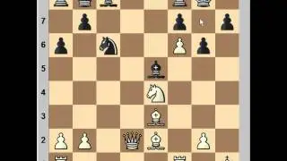 Power of preparation: Grishchuk  vs Hracek