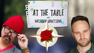 At the Table [Edge of Legend: Order of the Compass Rose Initiate Archetype LIVE BUILD]