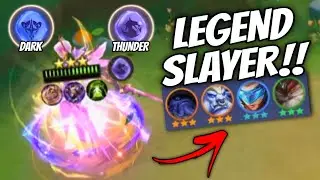 3 STAR DESTROYER !! ASTRO LING SC THUNDER !! MAGIC CHESS MOBILE LEGENDS