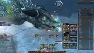 LOTRO - The Anvil of Winterstith Raid - Boss 4 (T2) - Guardian PoV