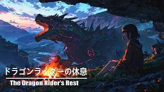 【Isekai Fantasy Music】The Dragon Rider&rsquo;s Rest