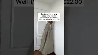 Stylish trench coat must-have #fok #viral #dontmissout #comfortiskey