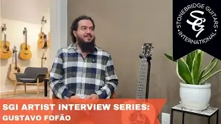 💬SGI INTERVIEWS: GUSTAVO FOF&Atilde;O💬