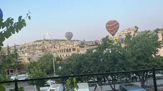 Отель Adventure Inn Cappadocia, Гёреме, Турция | Галерея путешествий Гиты