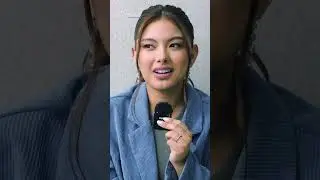 Kate Valdez is ready for her close up!