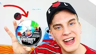 Mein Vater hat meine Black Ops 1 CD geklaut