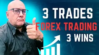3 сделки, 3 прибыли: как я закрыл GBP-AUD, EUR-CHF и AUD-CHF с помощью простого плана
