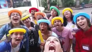 10&deg; Turno SamAcademy 2018