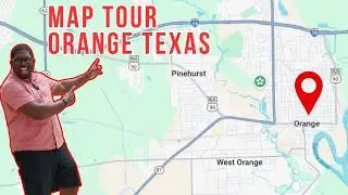 Is Orange, TX Worth Moving To