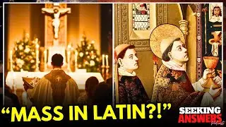 Should Catholic Mass Be in Latin? Is It Radical or Necessary?