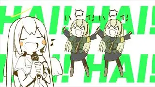 [Girls frontline] UMP40 Has Arrived!
