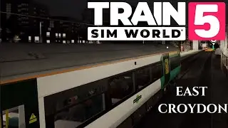 POV TSW 5: Class 377 2 to East Croydon