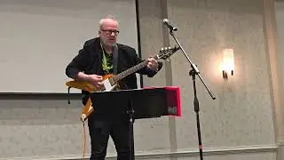 Dogbowl - Cyclops Nuclear Submarine Captain (Live at MarsCon, Bloomington, MN, 03/09/2025)