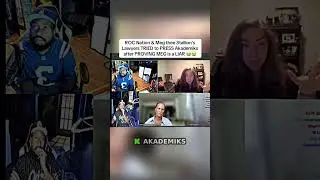 Akademiks Destroyed ROC NATION