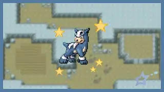 Shiny Houndour in Altering Cave FRLG - 14,285 RE's (Sevii Islands DTQ #2)