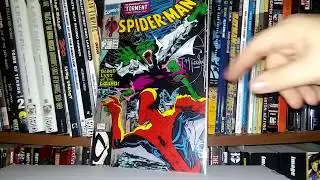 My signed comic book collection!