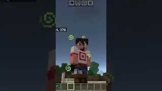EL TRUCO SECRETO PARA EL MAZO EN MINECRAFT  #gold #minecraft #herobrine #laiwy #bobicraft