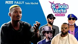 PETIT FALLY REAGI SUR POLEMIQUE EZO LEKA ENTRE NA MUSIQUE CONGOLAISE