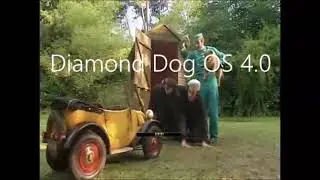 Diamond Dog OS History (Update 1)
