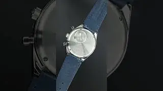 Timex Q Chronograph: Showcase Series by YWC