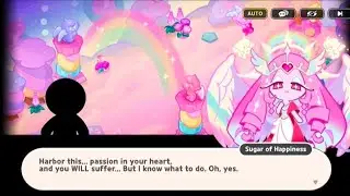 Dominion Of The Beasts (Part 2) - Eternal Sugar Cookie's Full Story | Cookie Run: Kingdom 