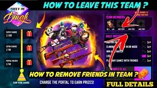 How To leave charge the portal event Malayalam.How to complete Charge the portel event.ff new event