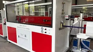 2 layer PPR Pipe Extruder / Plastic Machinery with factory price #ppr #hdpe #pprpipe