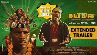 Dilli Dark | Official Trailer | Reeligion Films | Dibakar Das Roy | Releasing 30 May