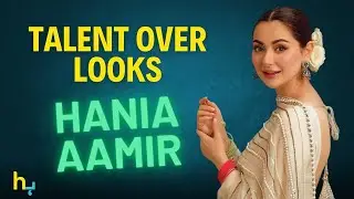 Hania Aamir: Beauty With Brains That Pakistan Ignored Too Long 🌟 | हानिया आमिर | Hungama Express