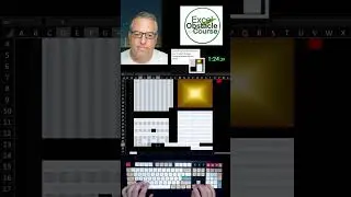 Excel “grid” puzzle