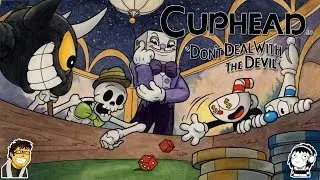 CUPHEAD - La Tróspida Historia De Una Taza Adicta Al Juego Ô_Ô