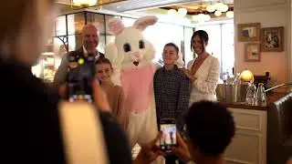 Easter At Fairmont Century Plaza