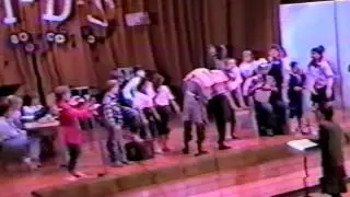 Radio Station KIDS - My Good Ol' Country Fiddle 1989 Mattoon, Illinois