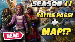 *NEW* SEASON 11 BATTLE PASS In Rogue Company + HIGHCASTLE OMEGA! Preview