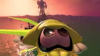 Splatoon 3 Salmonid Smokeyard Tour 2 + Heavy Edit Splatting (5.0 Returning Salmon Run Map!)