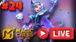 MAGICO son buenos? en el MAGIC CHESS GO GO