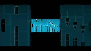Day 3 of beating every geometry dash lite level #gaming #geometrydash #shorts