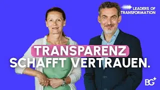 Transparenz schafft Vertrauen // FMTG Invest (1/2)