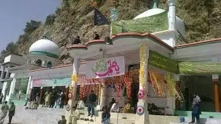Ali Zyarat Parcham kushai 2020 || Zerran parachinar
