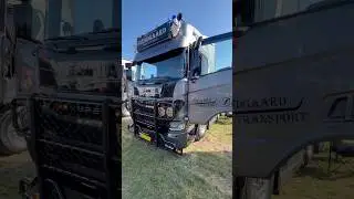 Svendgaard Greyshadow, Scania Next Generation, Truckshow Hejnsvig