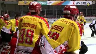 HC Sierre: confiance aux anciens