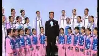 Peter Alexander & die kleinen Engerln aus Korea -  Hoch auf dem gelben Wagen