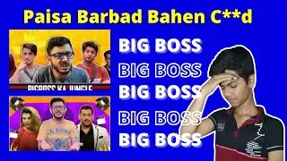 @Carryminati got roasted by Fair Boy
