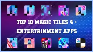 Top 10 Magic Tiles 4 Android Apps